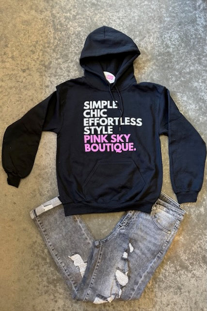 Fb sales sister hoodie