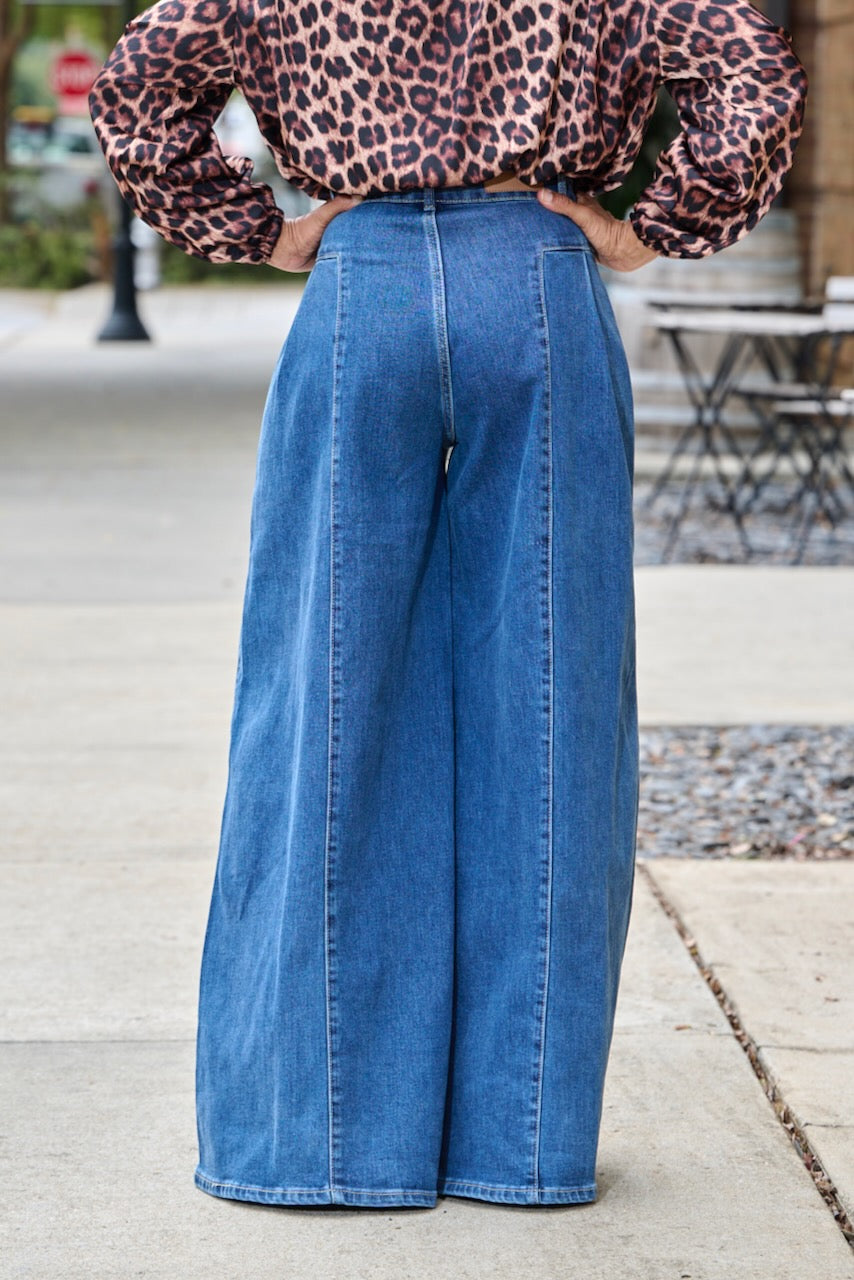 【AAKE】SUMMER PLEATS SK/WIDE PT Pleats Please Issey Miyake Pleated Wide-Leg Pants | Saks